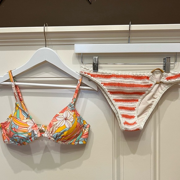 XS/S Swimsuit Bikini Bundle aeri Xhilaration Shein - Picture 3 of 12